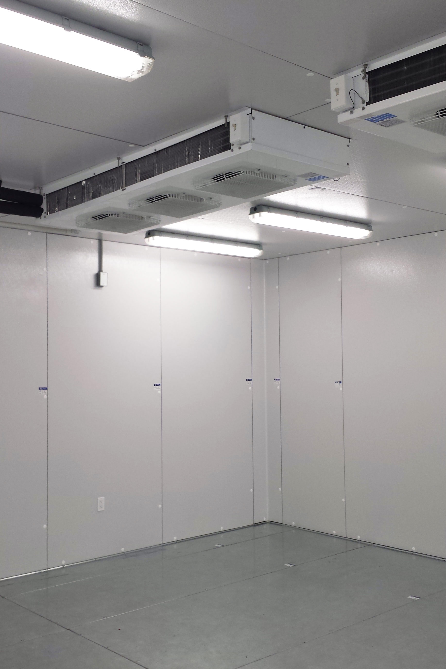 Cold Rooms | Cold Room Manufacturer | Environmental Walk-In Rooms