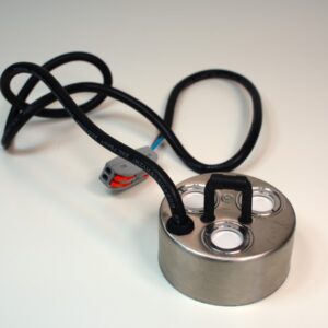 Ultrasonic Transducer for Reach In