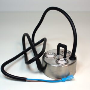 Ultrasonic Transducer for Walk In