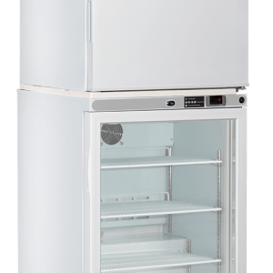 Dual Temperature Refrigerator/ Freezer Combos