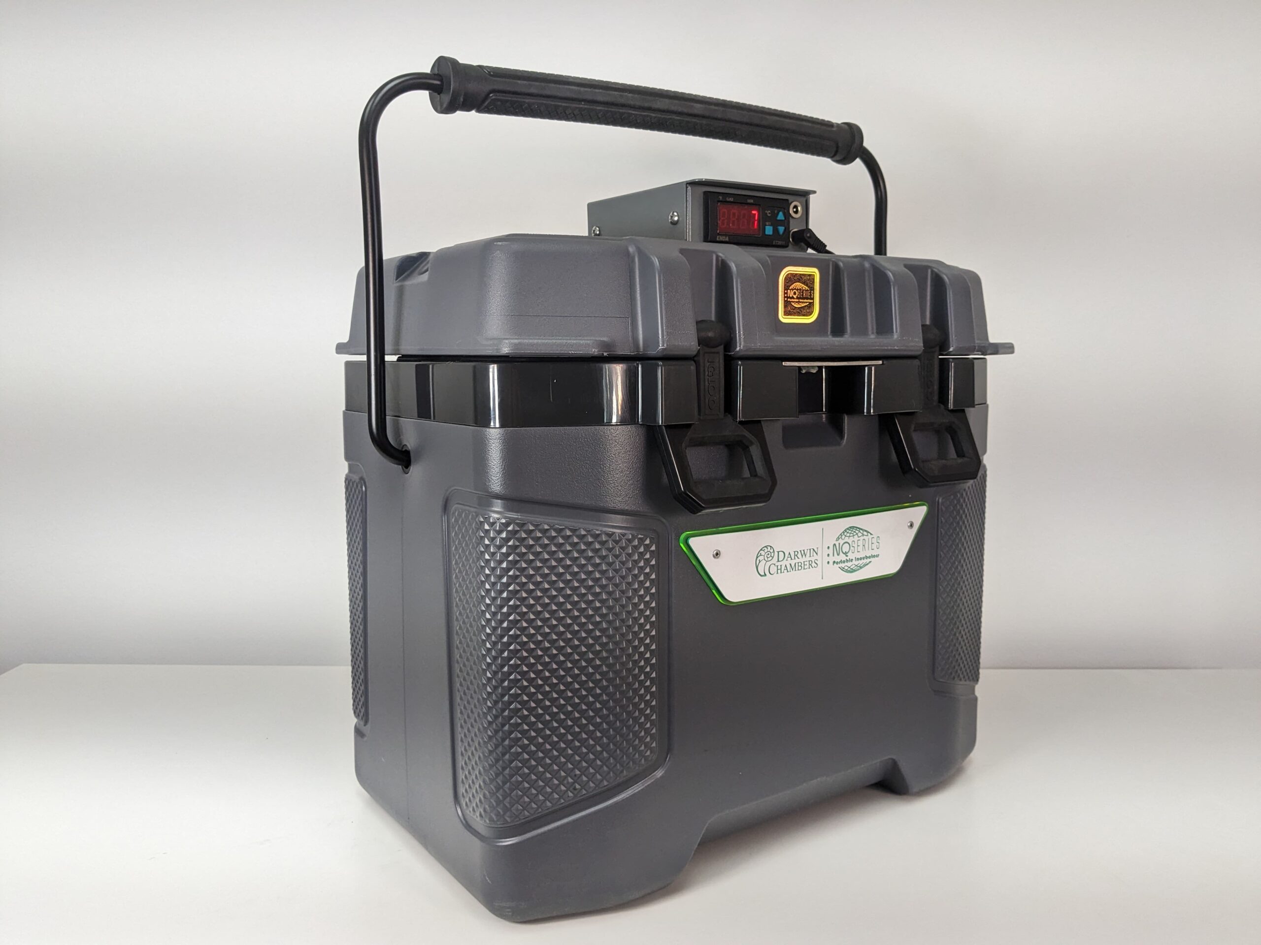 NQFZ15 Portable Freezer - Darwin Chambers