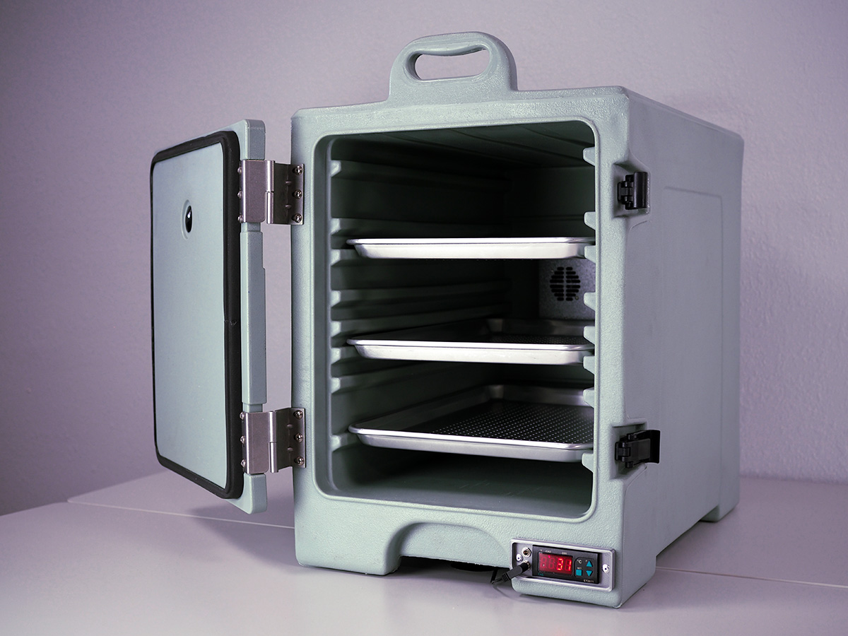 NQFZ15 Portable Freezer - Darwin Chambers