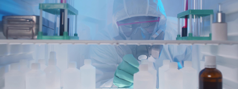 Reach-In Stability Refrigerator | Stability Chambers | Controlled Environment Rooms Near Me