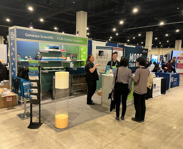 The Allied Genetics Conference #TAGC24!