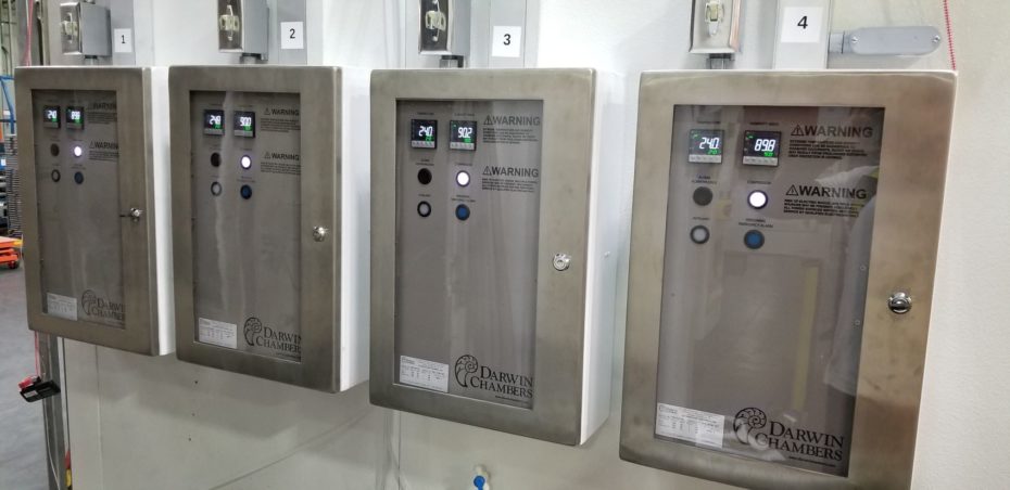 Collins Aerospace Custom Chambers