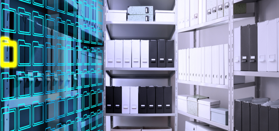 Archival Research Chambers