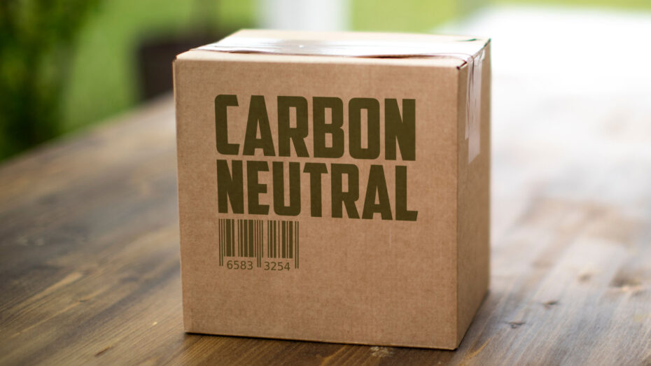 Darwin Chambers Partners with UPS to Reduce Carbon Footprint