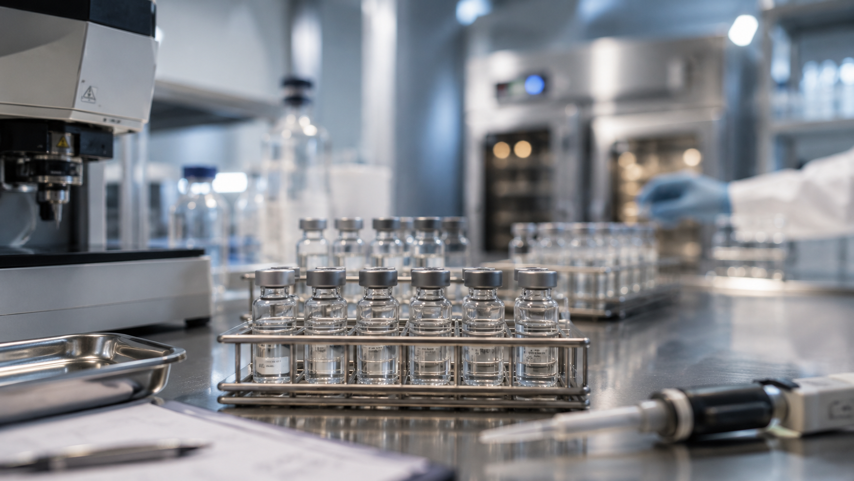 Accelerated Stability Testing for Peptides: How It Works and When to Use It