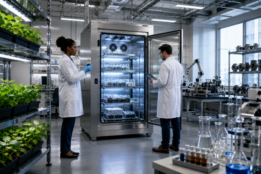 Environmental Chamber Applications Across Industries 