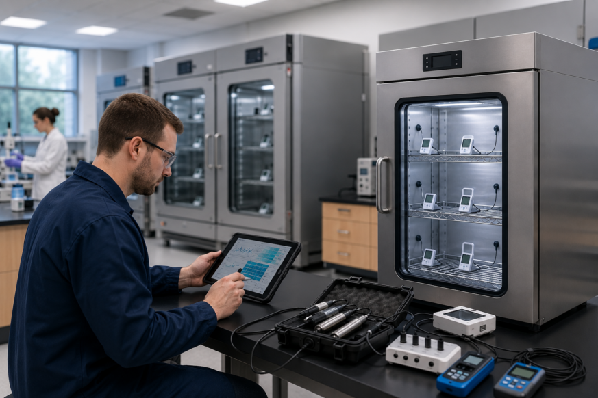 Environmental Chamber Mapping: What It Is and Why It Matters 