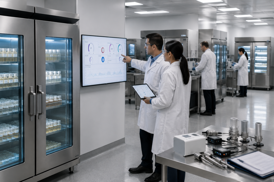 Predictive Monitoring for Environmental Chambers: What It Is and Why It Matters 