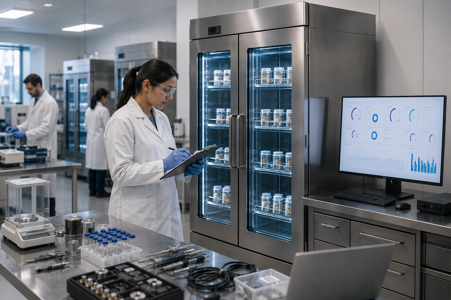 Continuous Monitoring vs. Mapping: What's the Difference for Environmental Chambers?