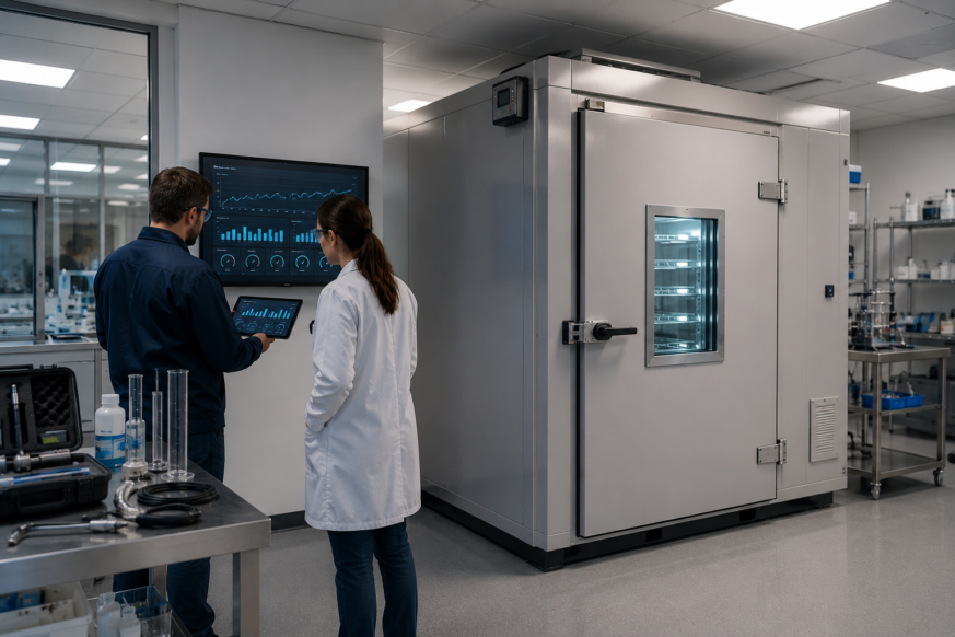 The Cost of Downtime for Environmental Chambers 