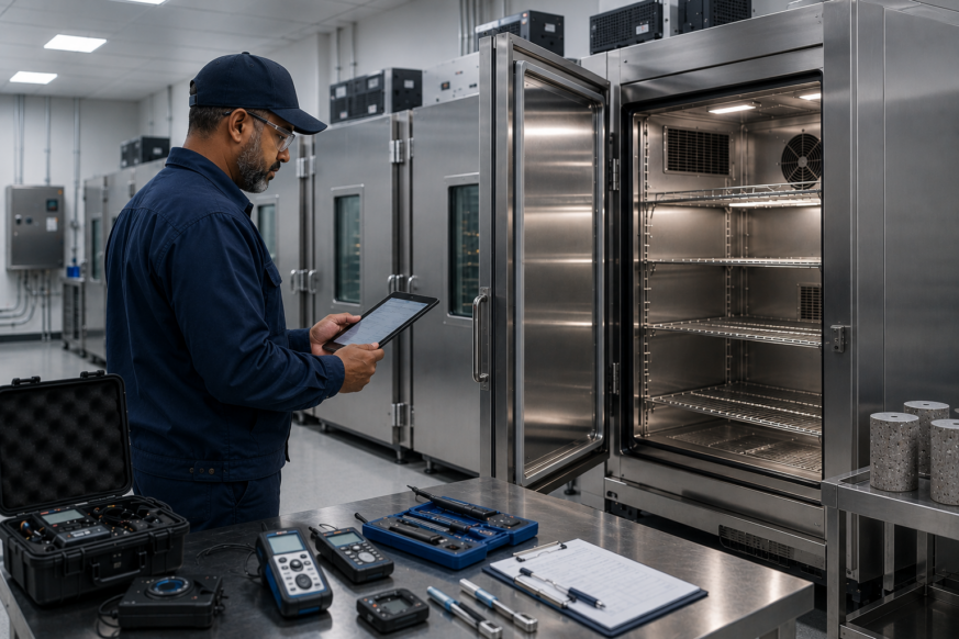How Often Should Environmental Chambers Be Serviced? 