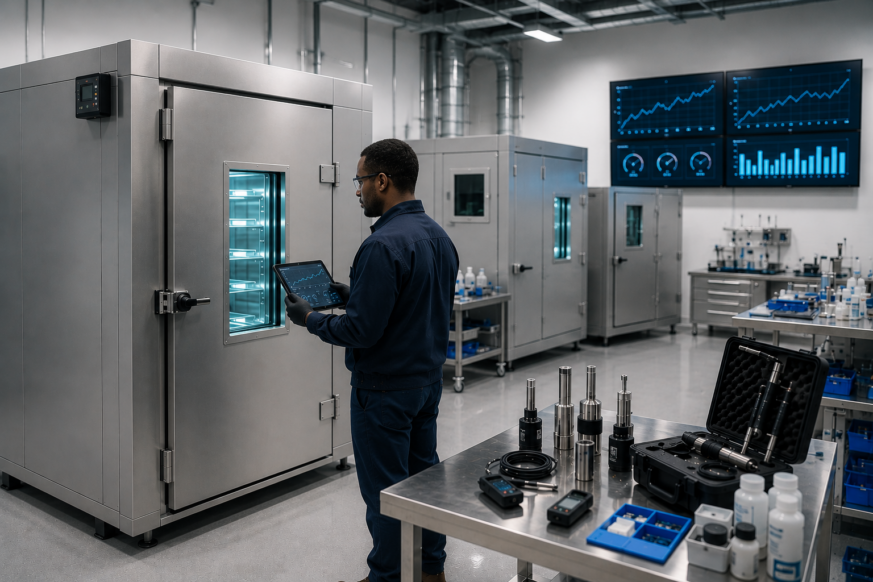 Preventive vs Reactive Maintenance for Environmental Chambers 
