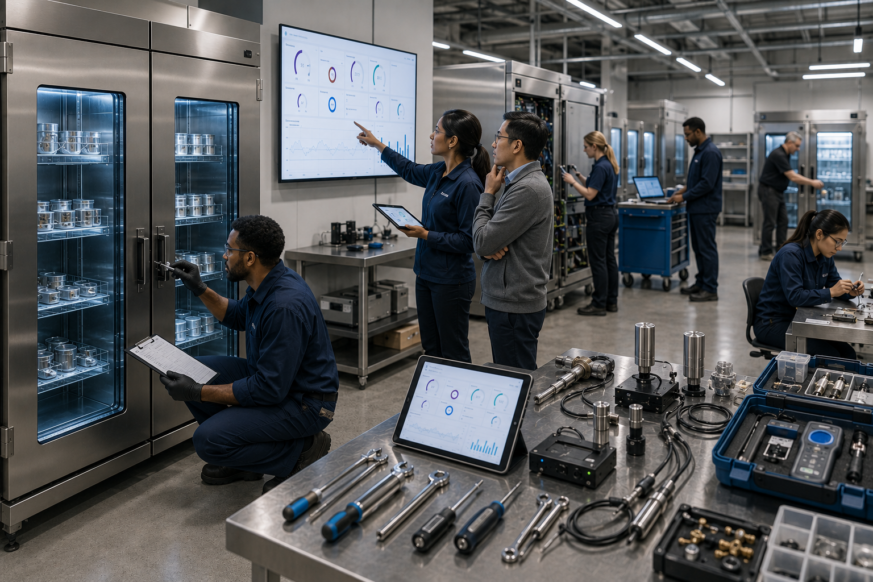 Preventive Maintenance vs. Predictive Monitoring: What's the Difference for Environmental Chambers? 