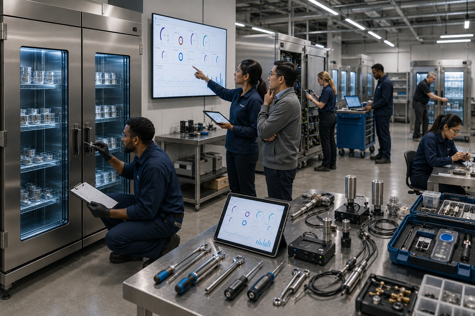 Preventive Maintenance vs. Predictive Monitoring: What's the Difference for Environmental Chambers?