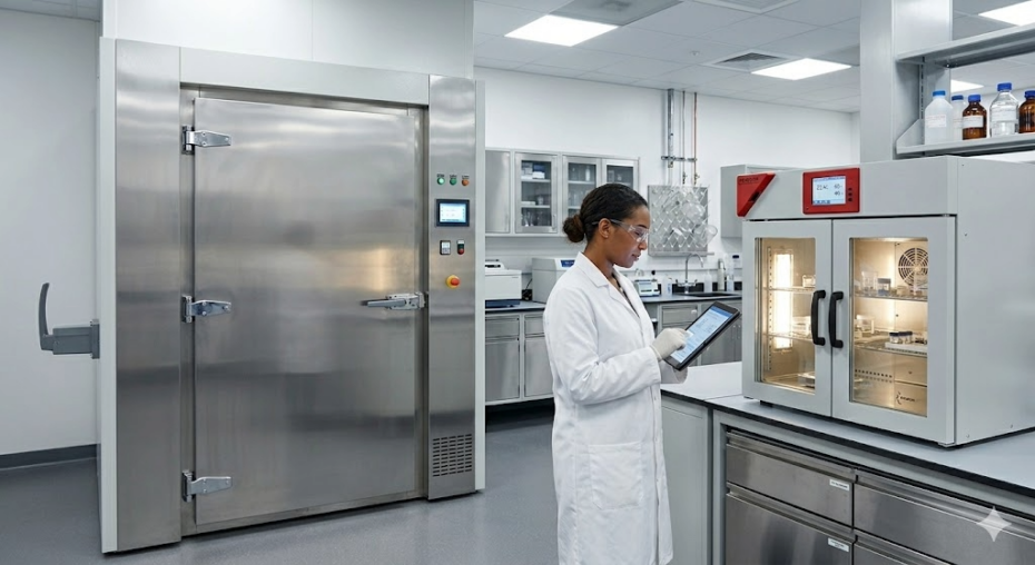 What Are Environmental Chambers? 