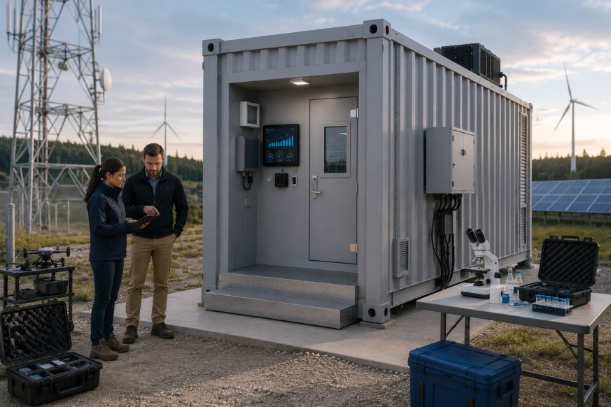 When Should You Choose a Transportable Chamber Instead of a Permanent Installation? 