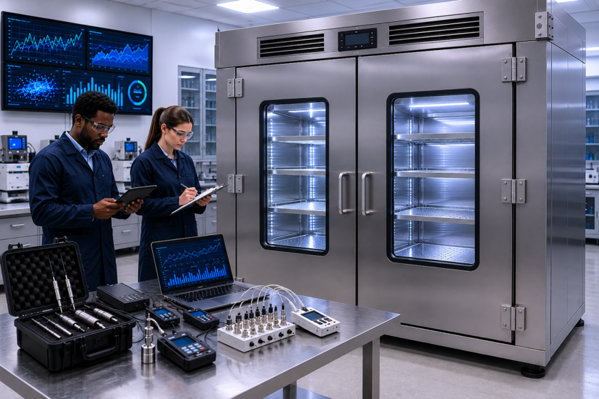 IQ, OQ, PQ for Environmental Chambers: What You Need to Know