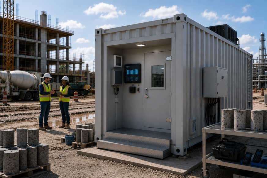 Benefits of Transportable Chambers for Research and Testing 