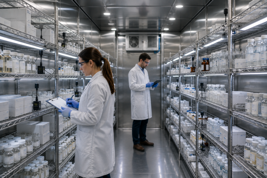 Shipping Containers as Stability Chambers: A Flexible Alternative for Growing Programs