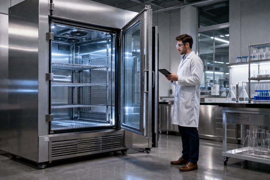 How Environmental Chambers Work: A Technical Guide 