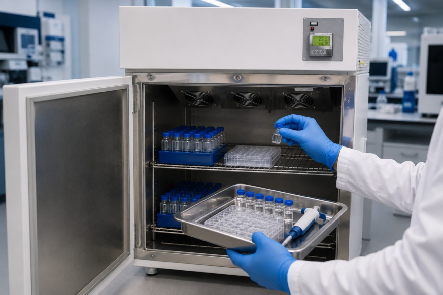 Peptide Stability Testing: Temperature, Humidity, and Storage Requirements Explained 