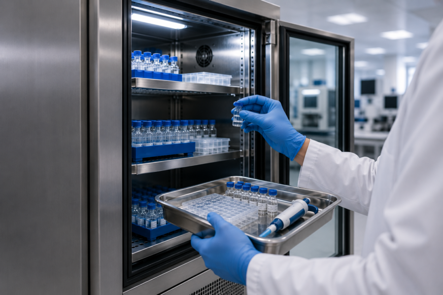 Peptide Stability Testing: Temperature, Humidity, and Storage Requirements Explained 