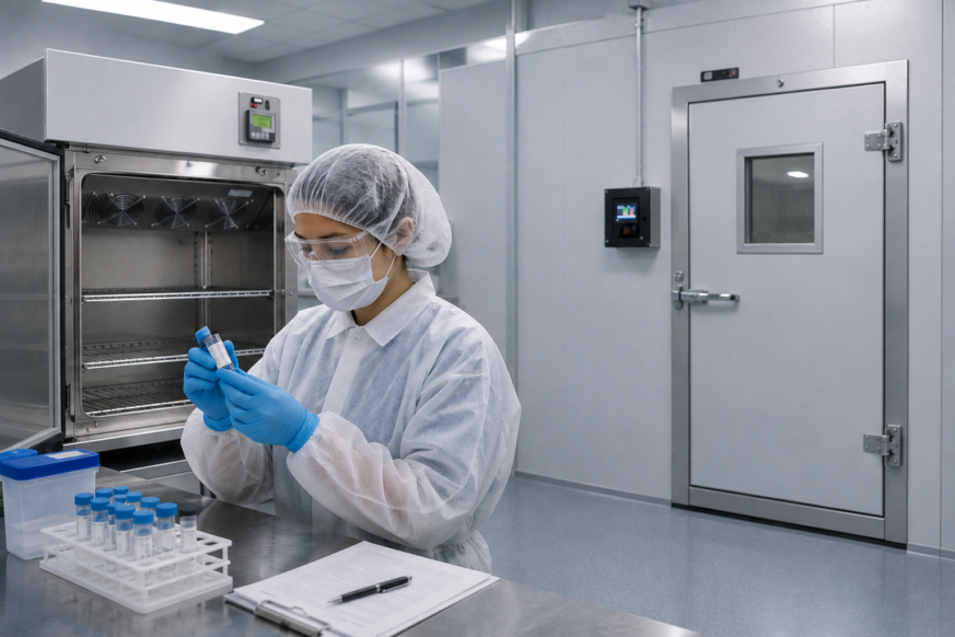 Cold Storage vs. Stability Chambers for Peptides: Which Is Right for Your Research? 