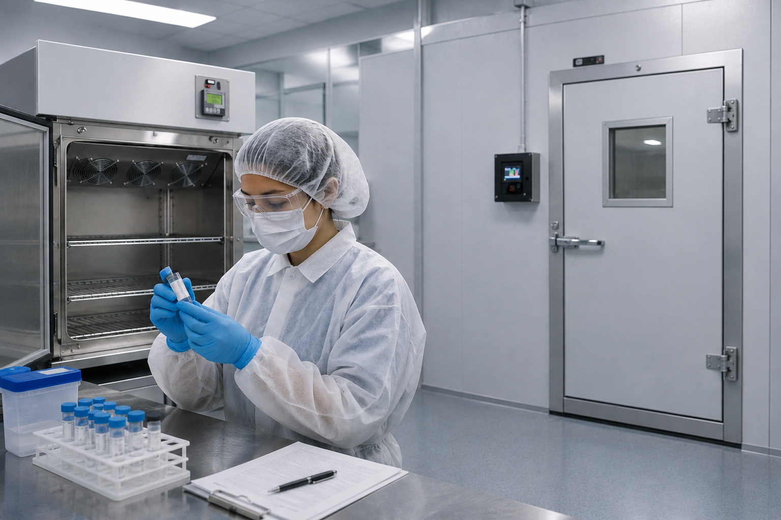 Cold Storage vs. Stability Chambers for Peptides: Which Is Right for Your Research? 