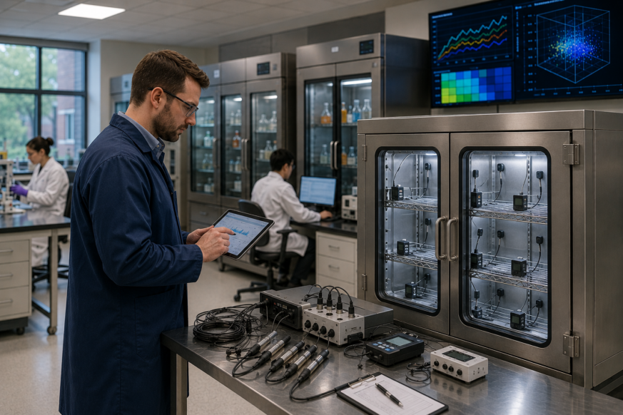 What Is Environmental Chamber Qualification? 