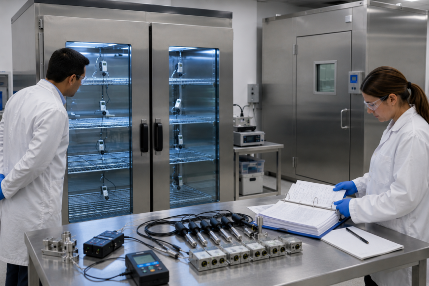 Common Environmental Chamber Qualification Failures (And How to Avoid Them) 