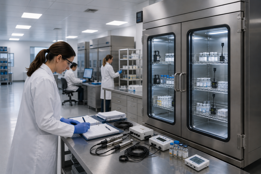 FDA and GMP Requirements for Environmental Chambers: What You Need to Know