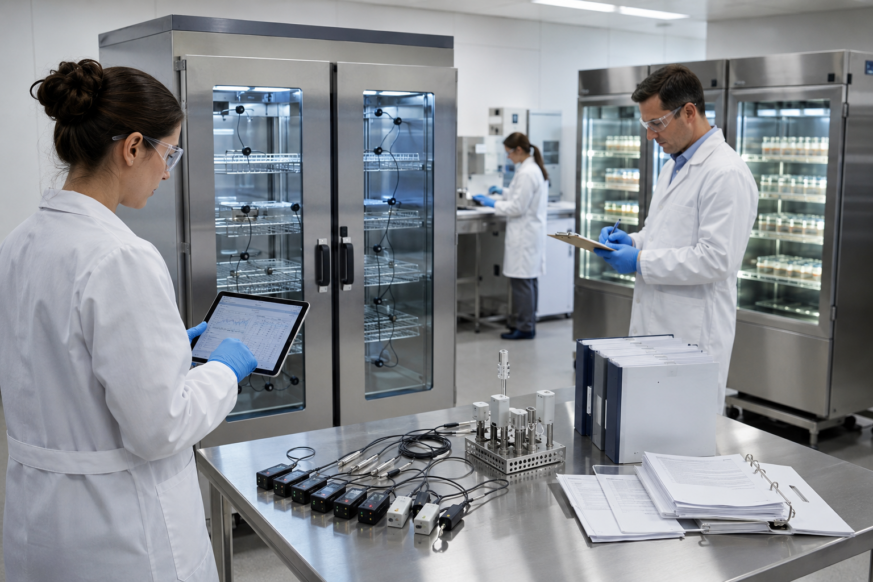 Mapping vs Qualification: What's the Difference for Environmental Chambers? 