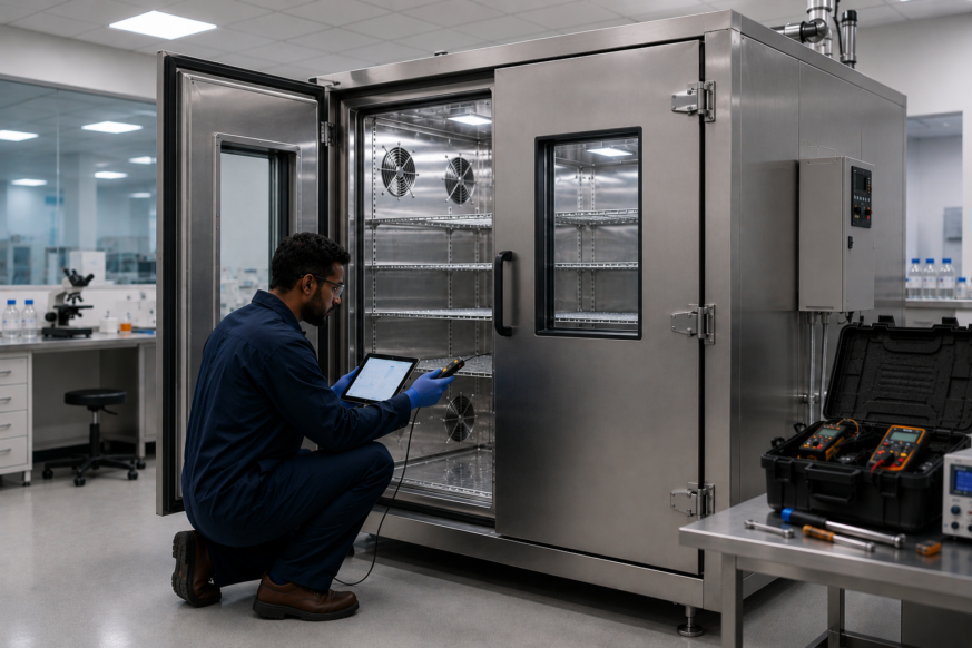 Preventive Maintenance for Environmental Chambers: Complete Guide 