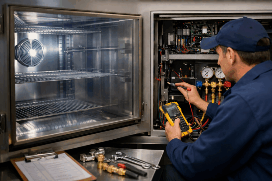 The ROI of Preventive Maintenance for Environmental Chambers
