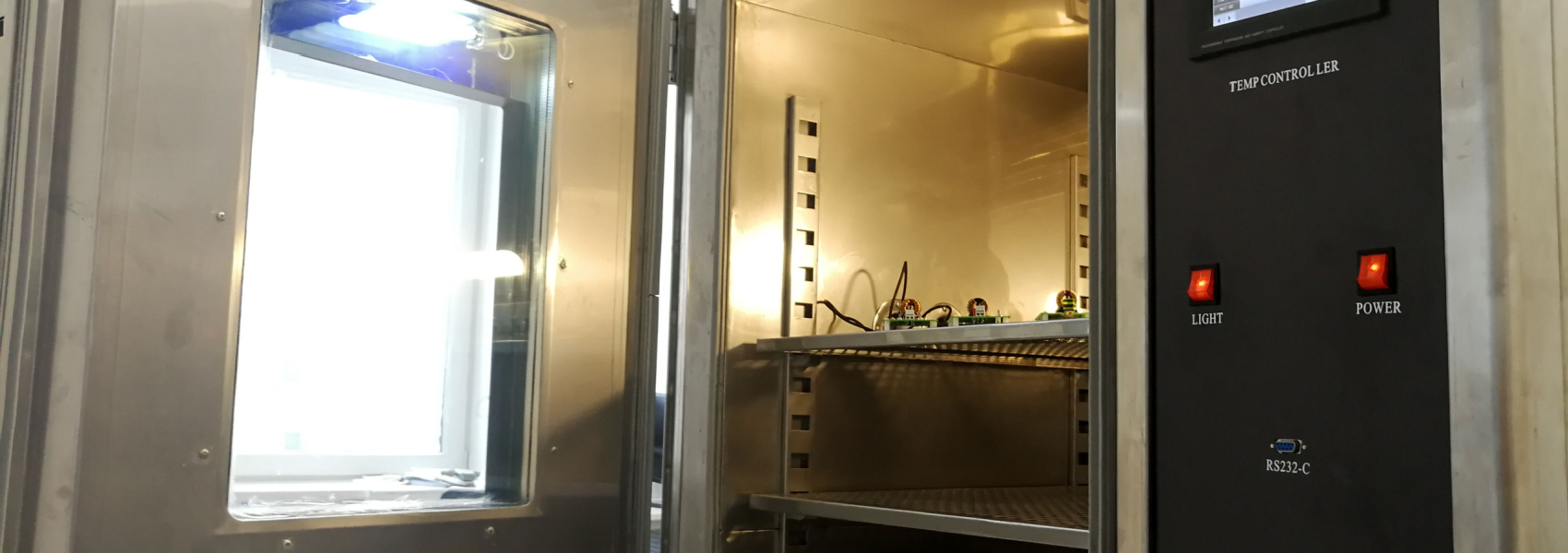 Shelf Life Test Chamber | Controlled Environment Rooms | Shelf Life Chambers Near Me