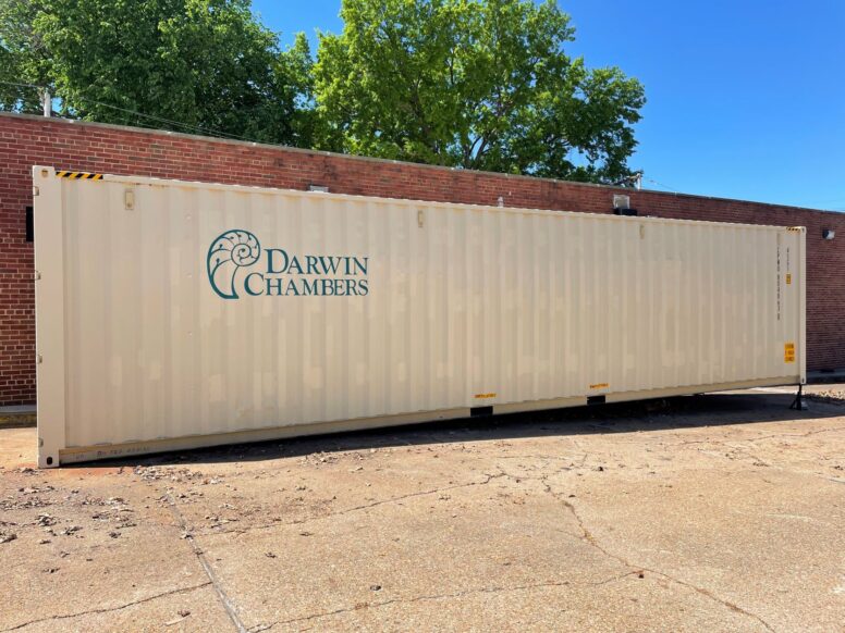 Stability Shipping Containers for the DEA & Medical Institutions