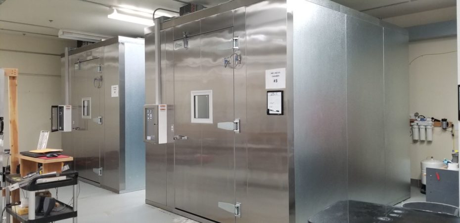 Jeld Wen Controlled Environment Room